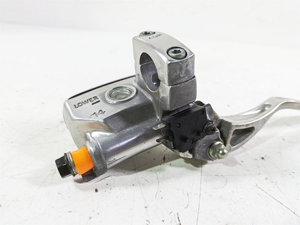 2002 Honda VTX1800 Retro Nissin Front Brake Master Cylinder 45510-MZ0-A41 {{ shop.shopifyCountryName }} - Mototech271