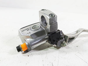 2002 Honda VTX1800 Retro Nissin Front Brake Master Cylinder 45510-MZ0-A41 | Mototech271