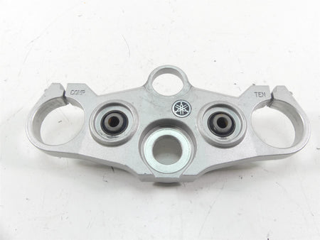 2008 Yamaha FZ1 Fazer Upper Triple Tree Steering Clamp 50mm 2D1-23405-11-00 {{ shop.shopifyCountryName }} - Mototech271