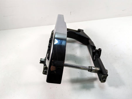 2000 Harley Dyna FXDL Low Rider Rear Swingarm + 3/4" Axle & Belt Guard 47820-00A {{ shop.shopifyCountryName }} - Mototech271