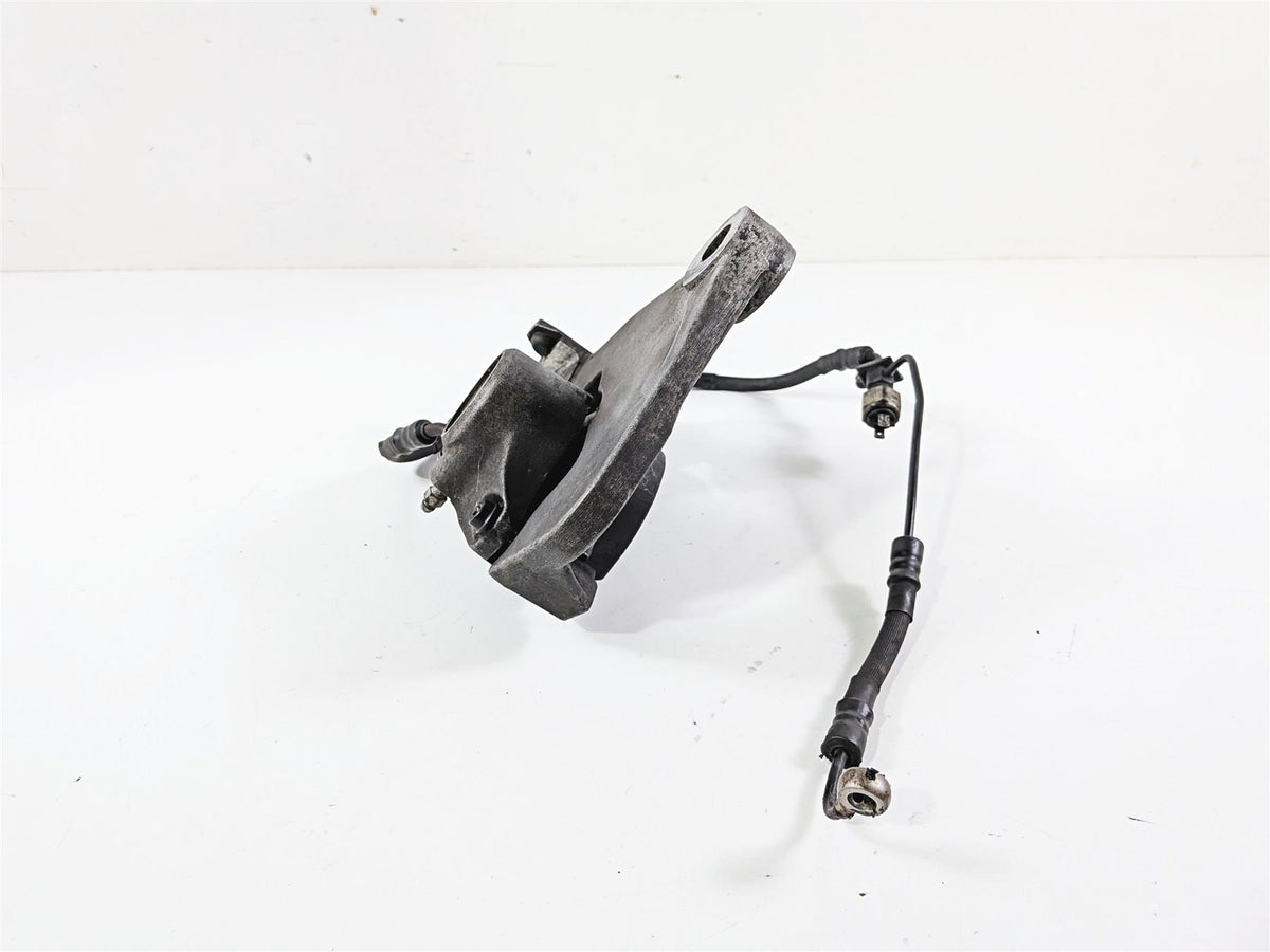 1993 Harley Touring FLHTCU Electra Glide Rear Brake Caliper & Bracket 44050-87 {{ shop.shopifyCountryName }} - Mototech271