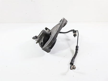 1993 Harley Touring FLHTCU Electra Glide Rear Brake Caliper & Bracket 44050-87 {{ shop.shopifyCountryName }} - Mototech271
