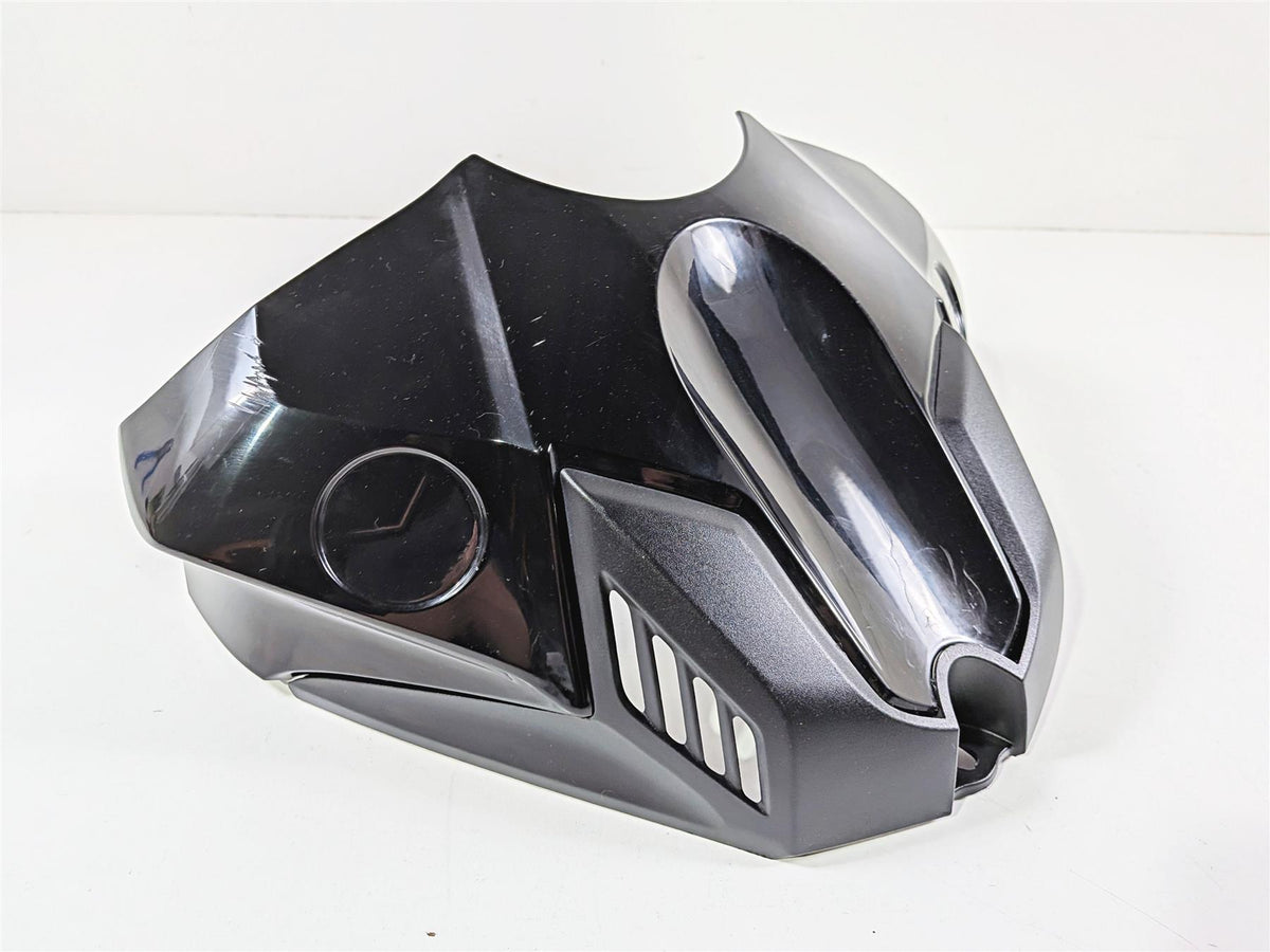 2024 Yamaha YZF R1 RN65 Zxmt Front Fuel Tank Cover Fairing {{ shop.shopifyCountryName }} - Mototech271