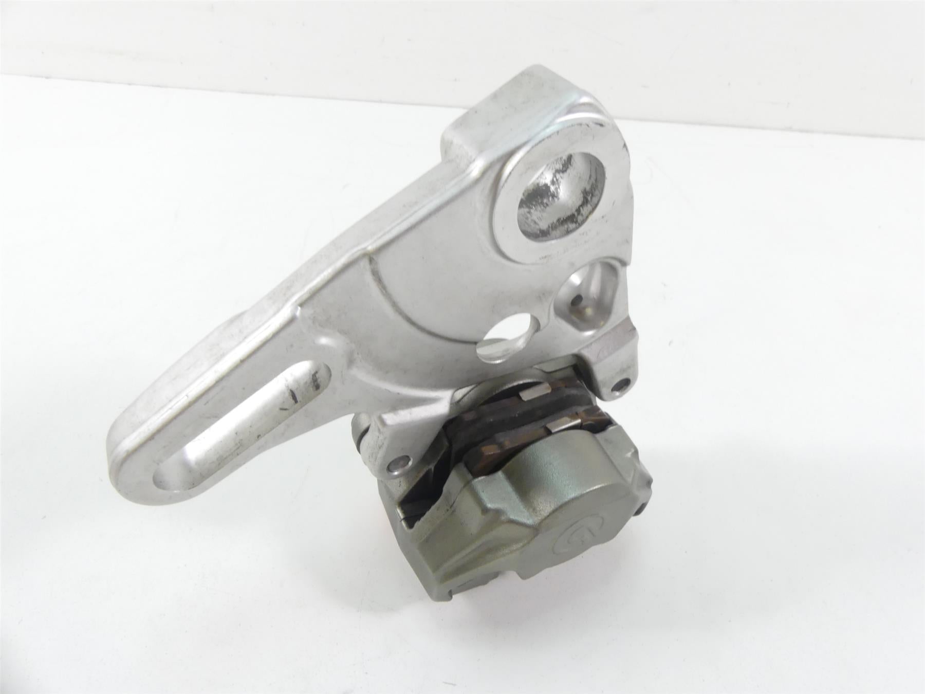 2019 Aprilia Tuono V4 RR Factory Rear Brembo Brake Caliper + Mount B044357 {{ shop.shopifyCountryName }} - Mototech271