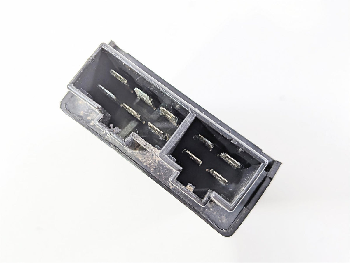 1994 Honda VT600 CR Shadow Cdi Ecu Ecm Engine Control Module 30410-MR1-611 {{ shop.shopifyCountryName }} - Mototech271