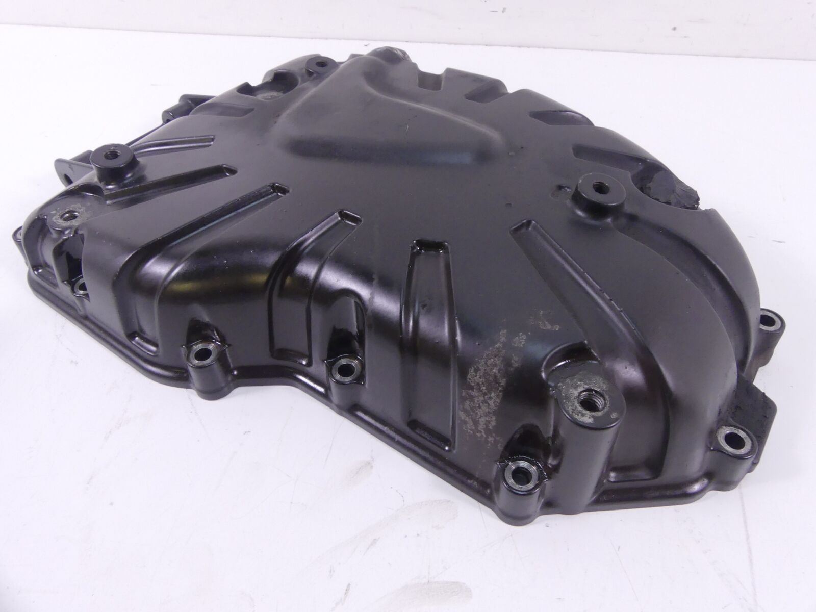 2010 BMW F800GS K72 Lower Oil Pan + Magnesium Cover - Read 11137708307 {{ shop.shopifyCountryName }} - Mototech271