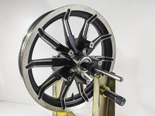 Load image into Gallery viewer, 2020 Harley Touring FLHT Electra Glide 17x3 Impeller Front Wheel 10 Sp 43300533
