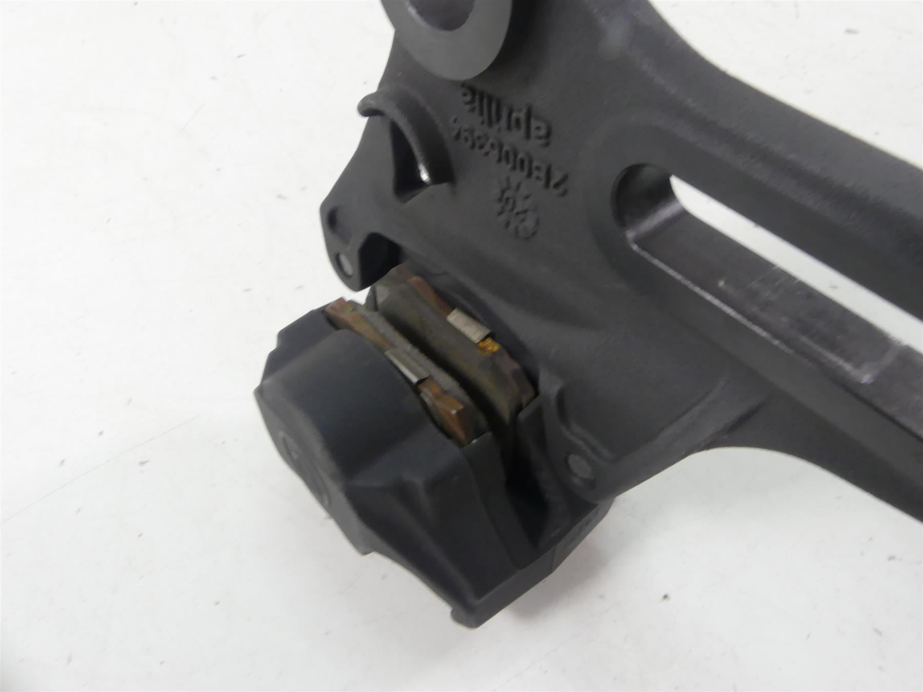 2021 Aprilia RS 660 Rear Brembo Brake Caliper & Bracket Set 2B006457 {{ shop.shopifyCountryName }} - Mototech271