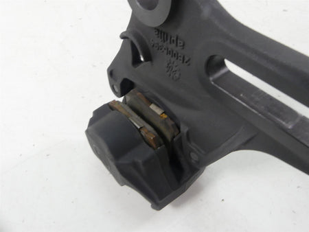 2021 Aprilia RS 660 Rear Brembo Brake Caliper & Bracket Set 2B006457 {{ shop.shopifyCountryName }} - Mototech271