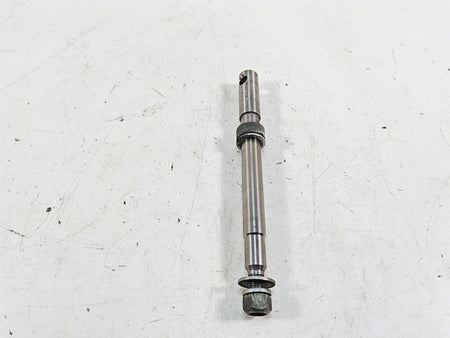 2007 Harley Sportster XL1200 C Front Axle Wheel Spindle 3/4" 43895-00 {{ shop.shopifyCountryName }} - Mototech271