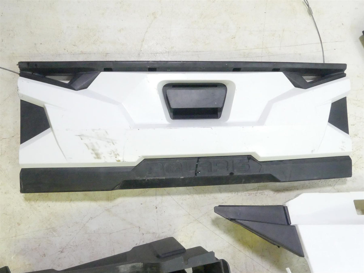 2019 Polaris General 1000 EPS Fairing Plastic Cover Tank Cargo Box Set 2207407 {{ shop.shopifyCountryName }} - Mototech271