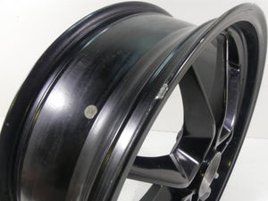 2017 Ducati Hypermotard 939 Straight Rear Wheel Rim 17x5.5 50211571AA | Mototech271
