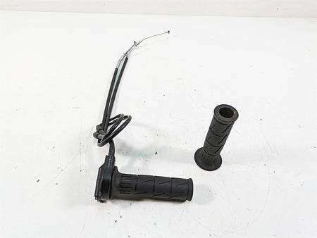 2018 Kawasaki ZX1002 Ninja H2 SX Throttle Cable Grip Set 46003-0739 32099-0767 {{ shop.shopifyCountryName }} - Mototech271