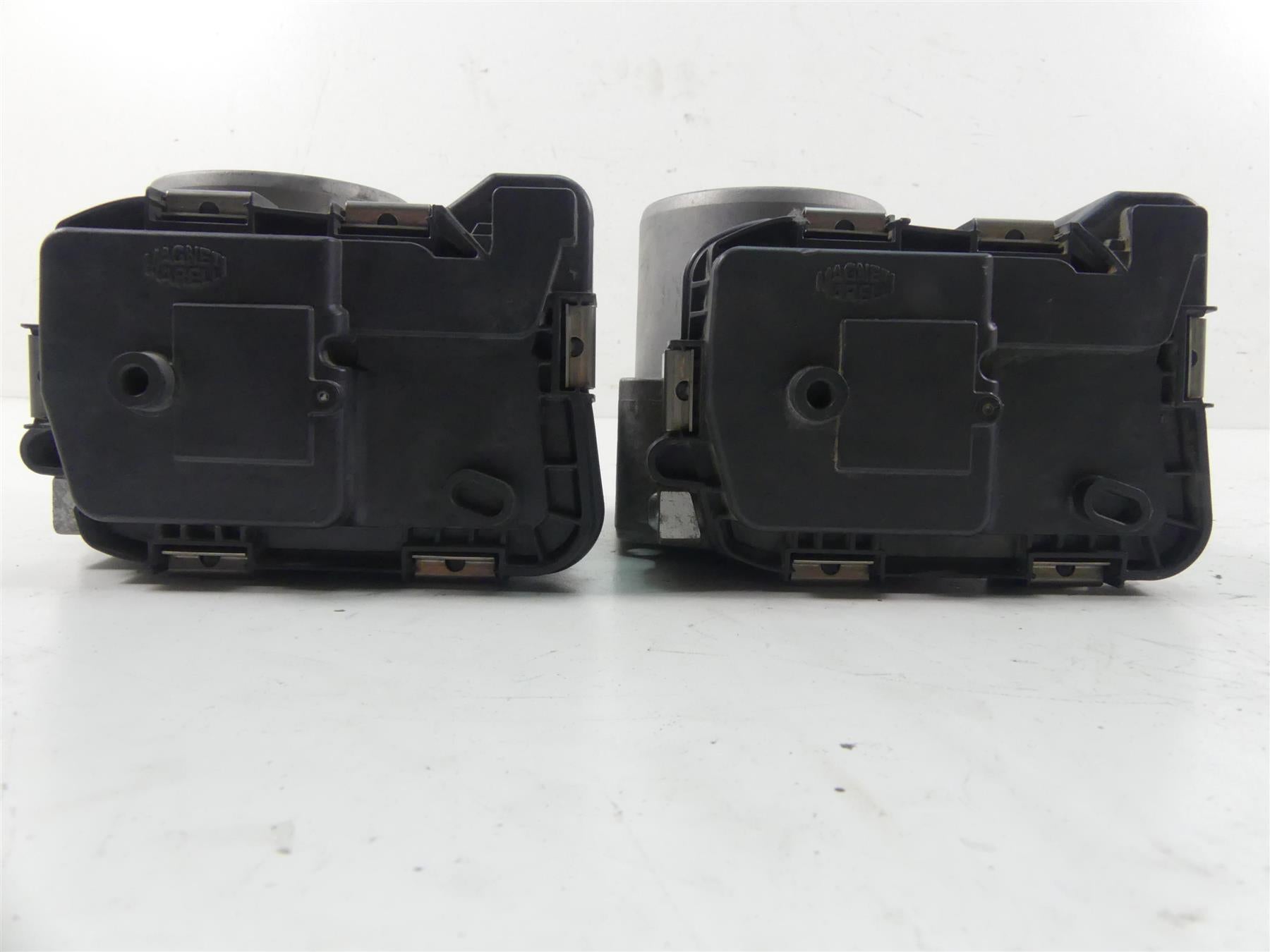 2018 Ducati Hypermotard 939 SP Magneti Marelli Throttle Body Bodies 28240904A {{ shop.shopifyCountryName }} - Mototech271
