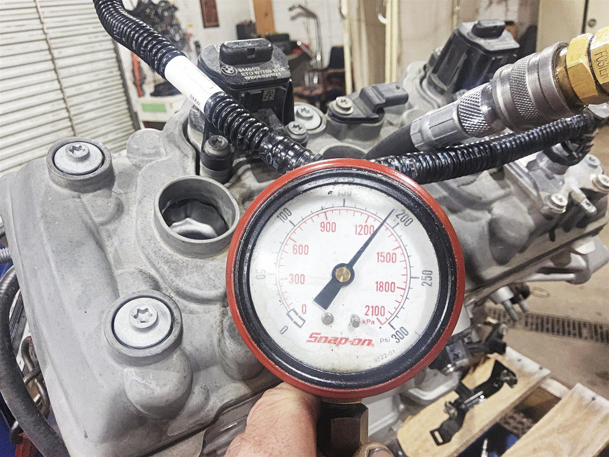 2020 BMW S1000RR K67 Compression Tested Engine Motor A10410A - Read 11007108357-Mototech271