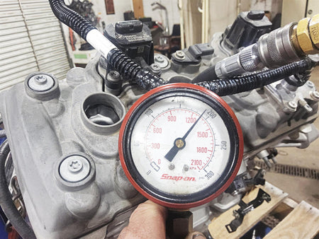 2020 BMW S1000RR K67 Compression Tested Engine Motor A10410A - Read 11007108357-Mototech271