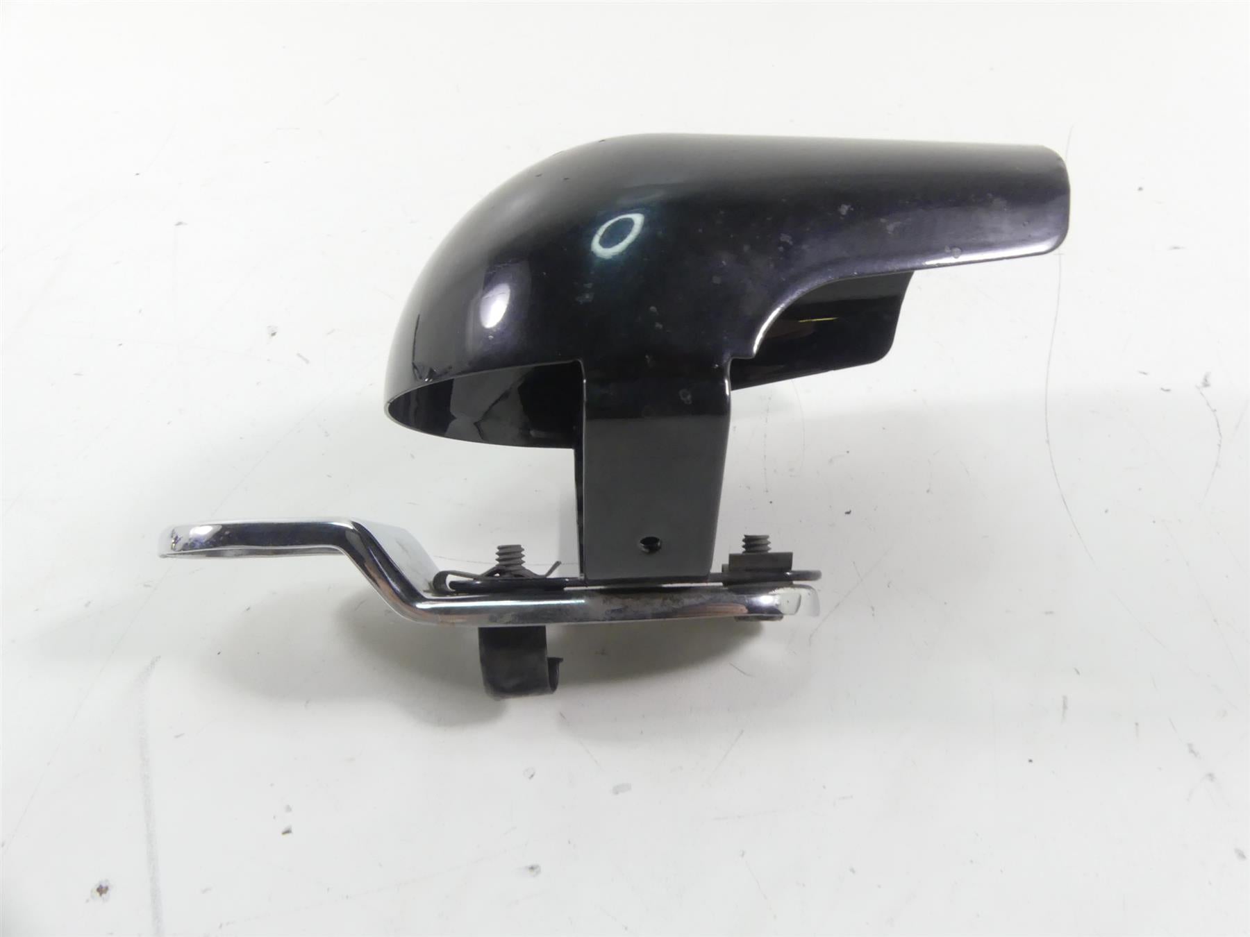 2009 Harley FXDF Dyna Fat Bob Horn Cover 61300478A {{ shop.shopifyCountryName }} - Mototech271
