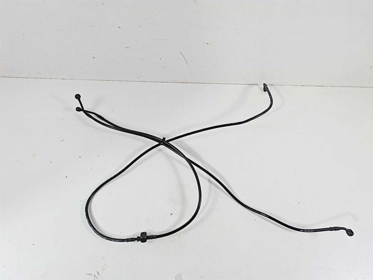 2018 KTM 1290 Super Duke R Front Rear Abs Brake Line Hose Set 61642003010 {{ shop.shopifyCountryName }} - Mototech271