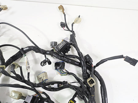 2023 Kawasaki ZX1400 ZX14R Ninja Main Wiring Harness Loom FOR PARTS 26031-1937 {{ shop.shopifyCountryName }} - Mototech271