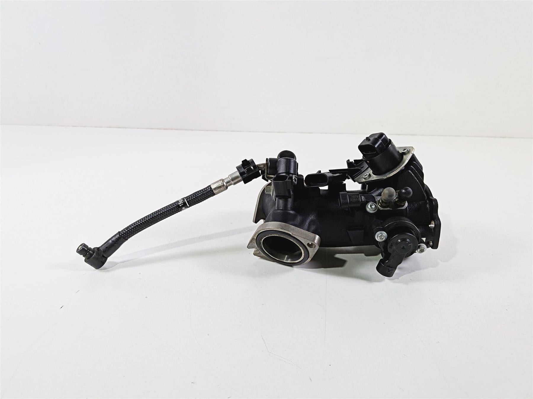 2014 Harley FXSB Softail Breakout Throttle Body Fuel Injection 27708-10A-Mototech271