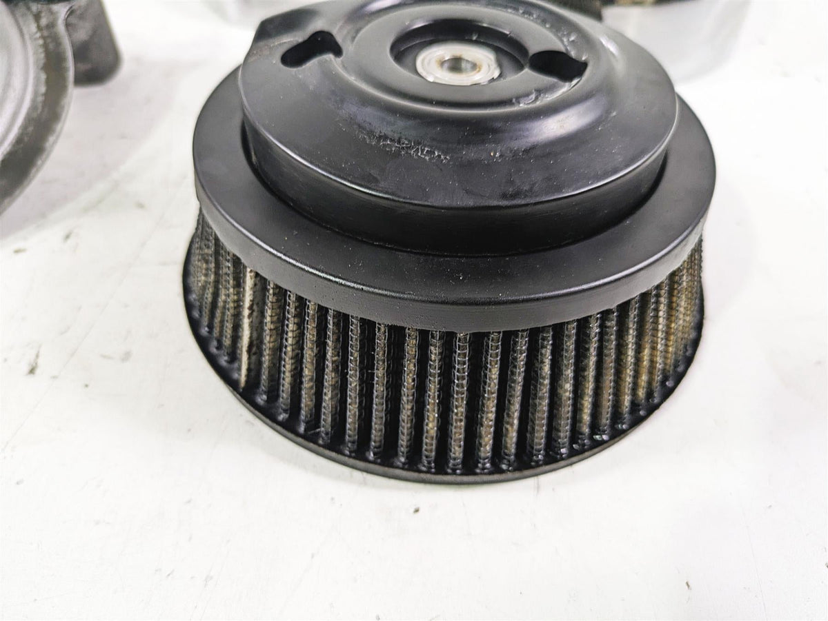 2005 Harley Softail FLSTFSE CVO Fat Boy 103 Air Breather Cleaner Filter 29614-03 {{ shop.shopifyCountryName }} - Mototech271