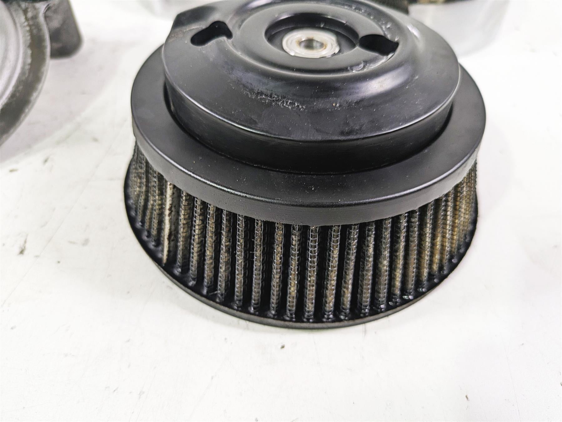 2005 Harley Softail FLSTFSE CVO Fat Boy 103 Air Breather Cleaner Filter 29614-03 {{ shop.shopifyCountryName }} - Mototech271