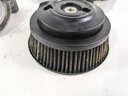 2005 Harley Softail FLSTFSE CVO Fat Boy 103 Air Breather Cleaner Filter 29614-03 {{ shop.shopifyCountryName }} - Mototech271