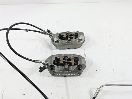 2018 Ducati Hypermotard 939 SP Brembo Front Brake Caliper 100mm 61041291C {{ shop.shopifyCountryName }} - Mototech271