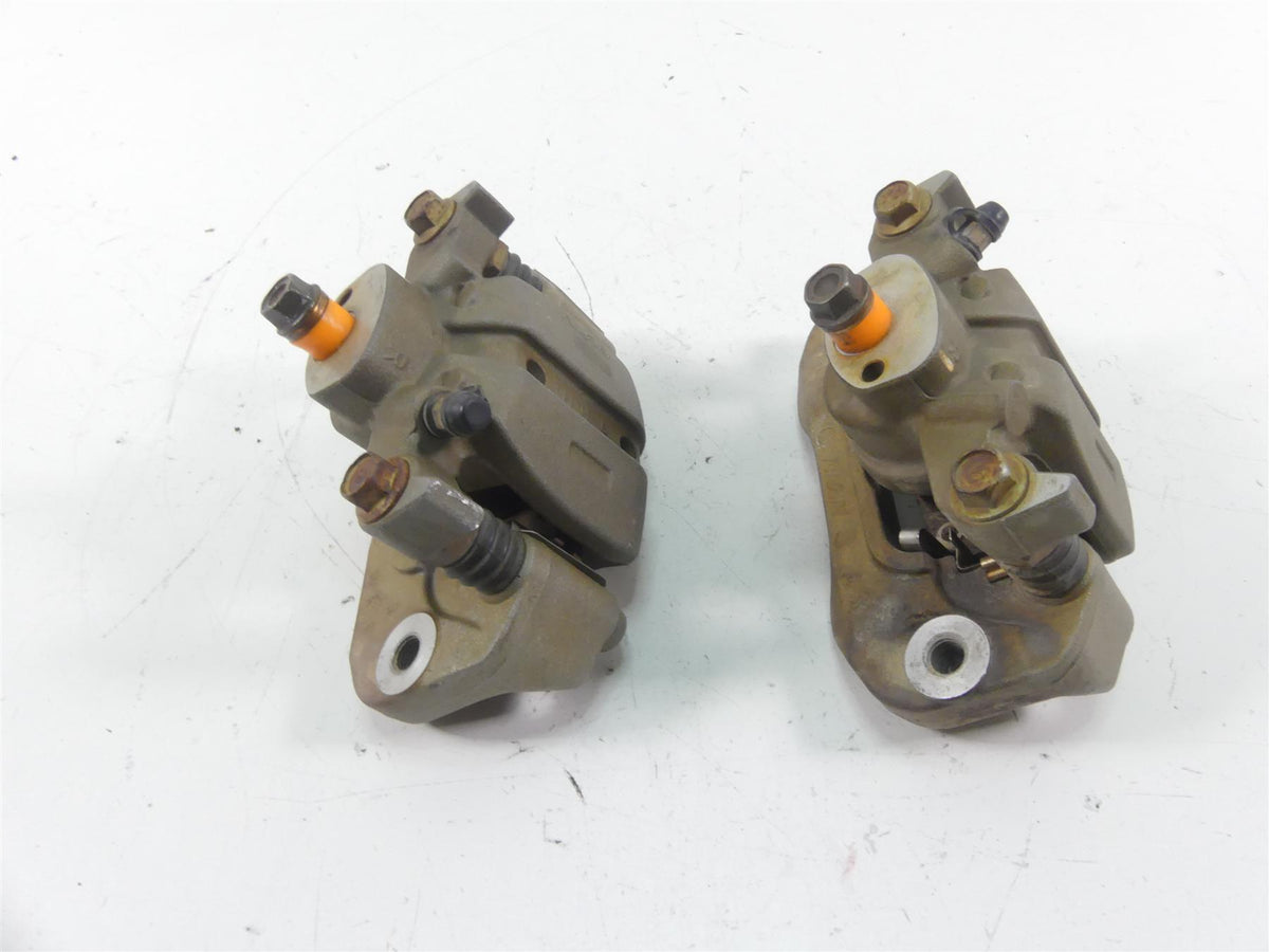 2020 Honda Talon S2X 1000X Rear Nissin Brake Caliper Set 52360-HL6-A00 {{ shop.shopifyCountryName }} - Mototech271