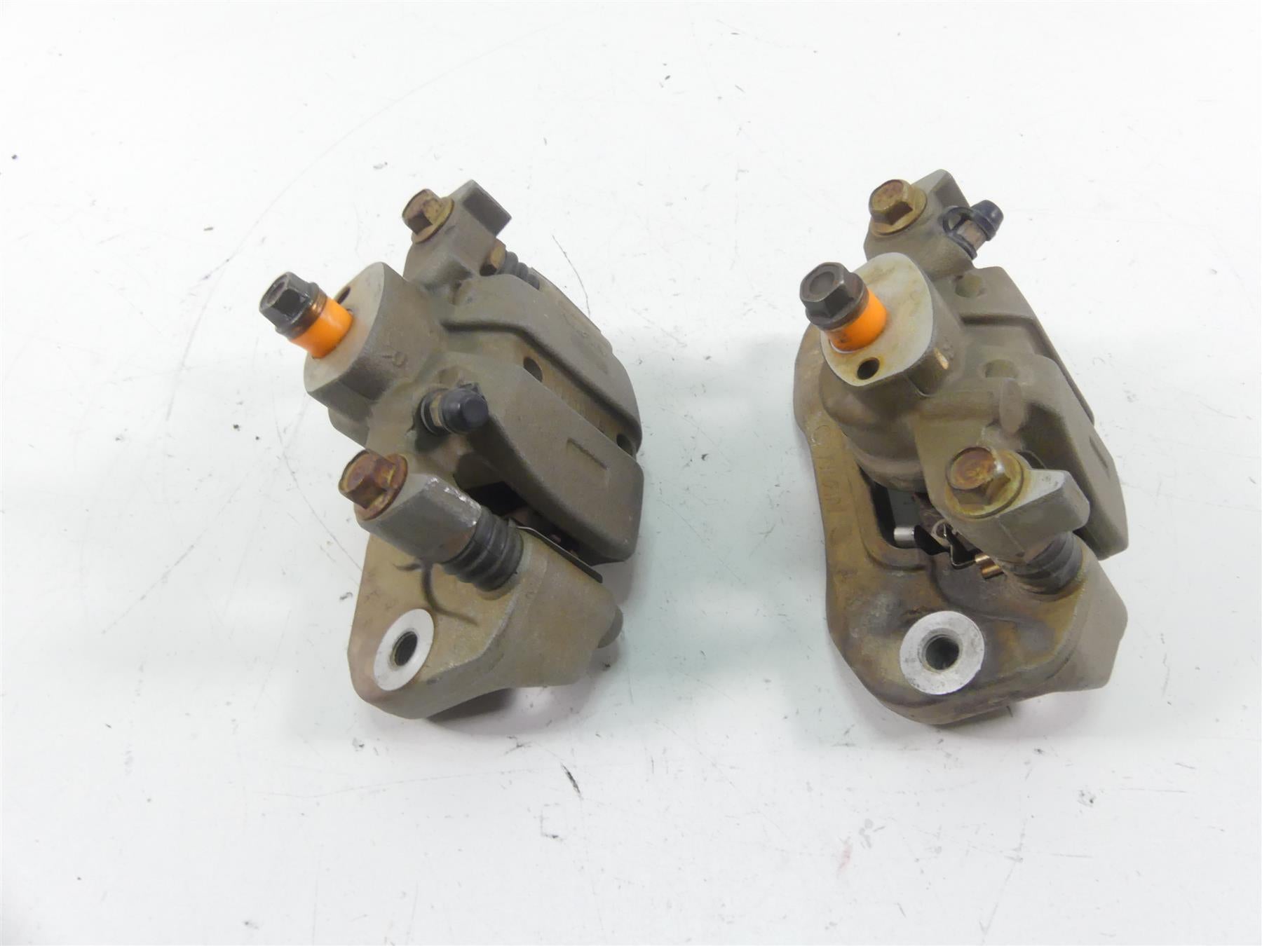2020 Honda Talon S2X 1000X Rear Nissin Brake Caliper Set 52360-HL6-A00 {{ shop.shopifyCountryName }} - Mototech271