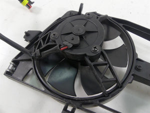 2020 Ducati Panigale 1100 V4 S SBK Coolant Fans & Bracket Mount - Read 82718832A