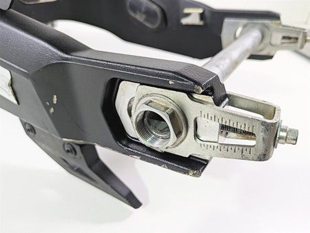 2018 Ducati Scrambler Desert Sled 800 Rear Swingarm & Axle Set 37021772AB {{ shop.shopifyCountryName }} - Mototech271