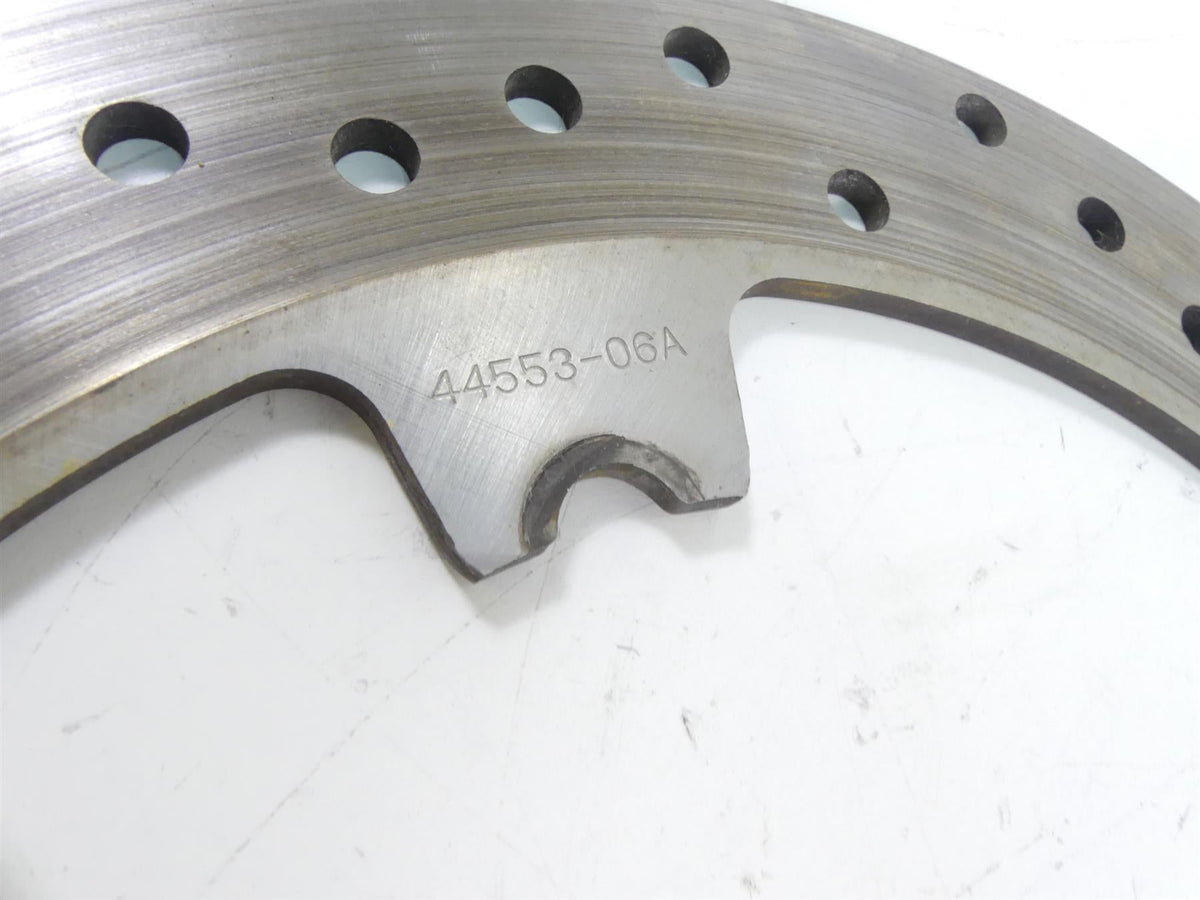 2006 Harley VRSCD Night V Rod Front Brake Disc Rotor Set 44553-06A {{ shop.shopifyCountryName }} - Mototech271