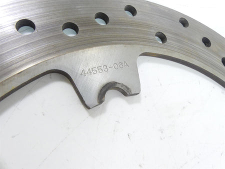 2006 Harley VRSCD Night V Rod Front Brake Disc Rotor Set 44553-06A {{ shop.shopifyCountryName }} - Mototech271