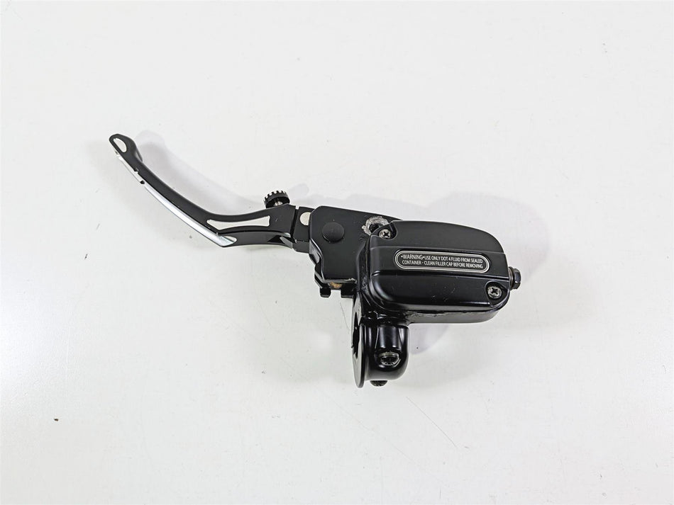 2014 Harley Touring FLHTK Electra Glide Clutch Master Cylinder 11/16" 36700056C