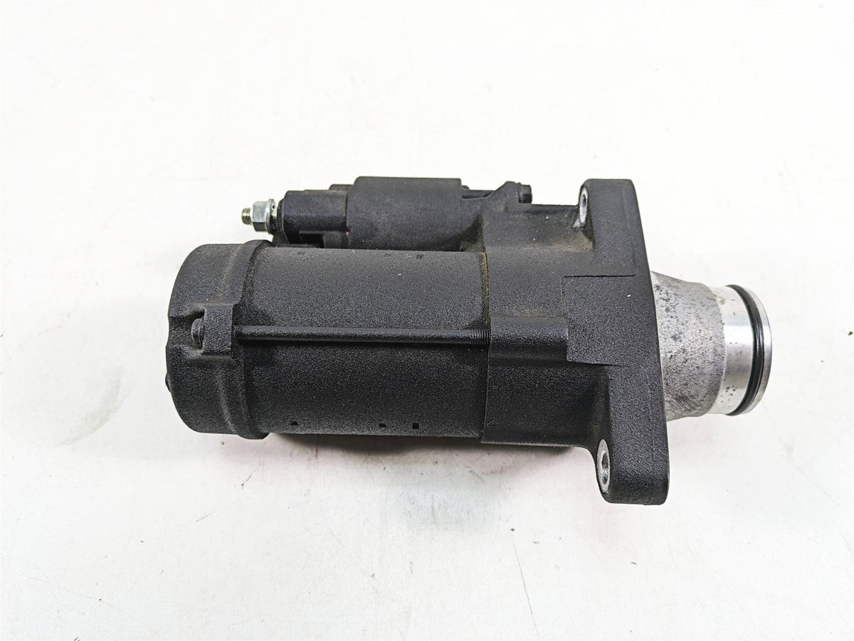 2020 Harley Touring FLHX Street Glide Engine Starter Motor M8 107 31400053 {{ shop.shopifyCountryName }} - Mototech271