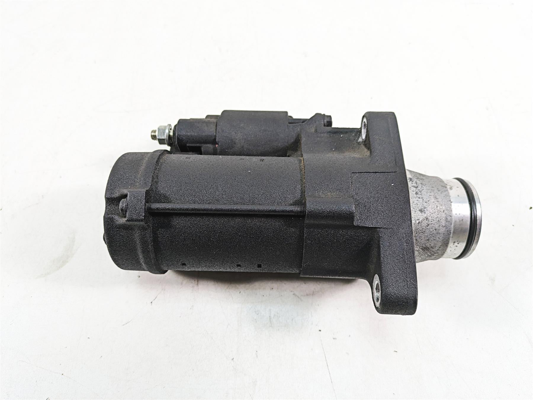 2020 Harley Touring FLHX Street Glide Engine Starter Motor M8 107 31400053 {{ shop.shopifyCountryName }} - Mototech271