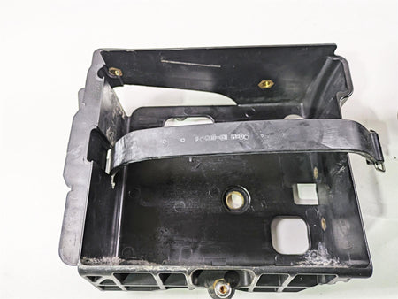 2011 Harley FXDC Dyna Super Glide Right Battery Tray Stay & Cover 70379-06A {{ shop.shopifyCountryName }} - Mototech271