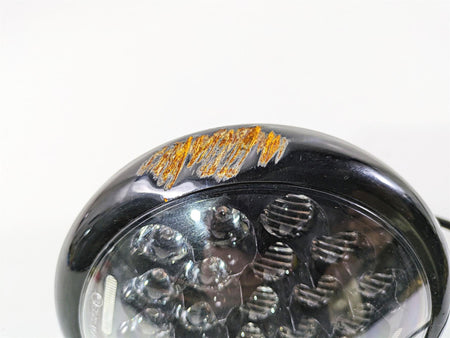 2017 Harley Dyna FXDB Street Bob Led Headlight + Bucket & Bracket 68297-05A {{ shop.shopifyCountryName }} - Mototech271