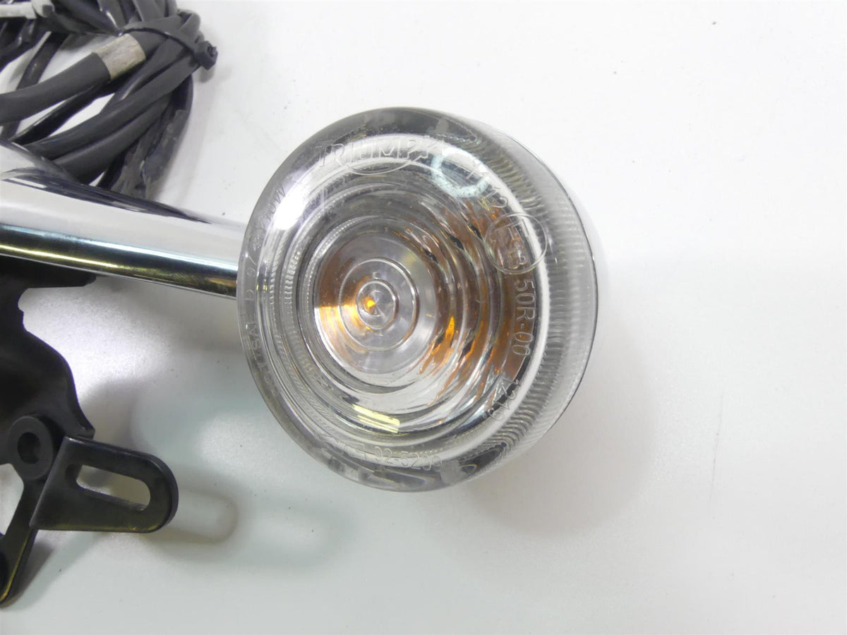 2013 Triumph Rocket 3 Touring Rear Blinker Turn Signal Set -Read T2704102 {{ shop.shopifyCountryName }} - Mototech271