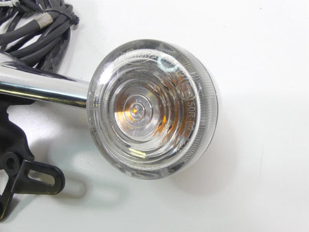 2013 Triumph Rocket 3 Touring Rear Blinker Turn Signal Set -Read T2704102 {{ shop.shopifyCountryName }} - Mototech271