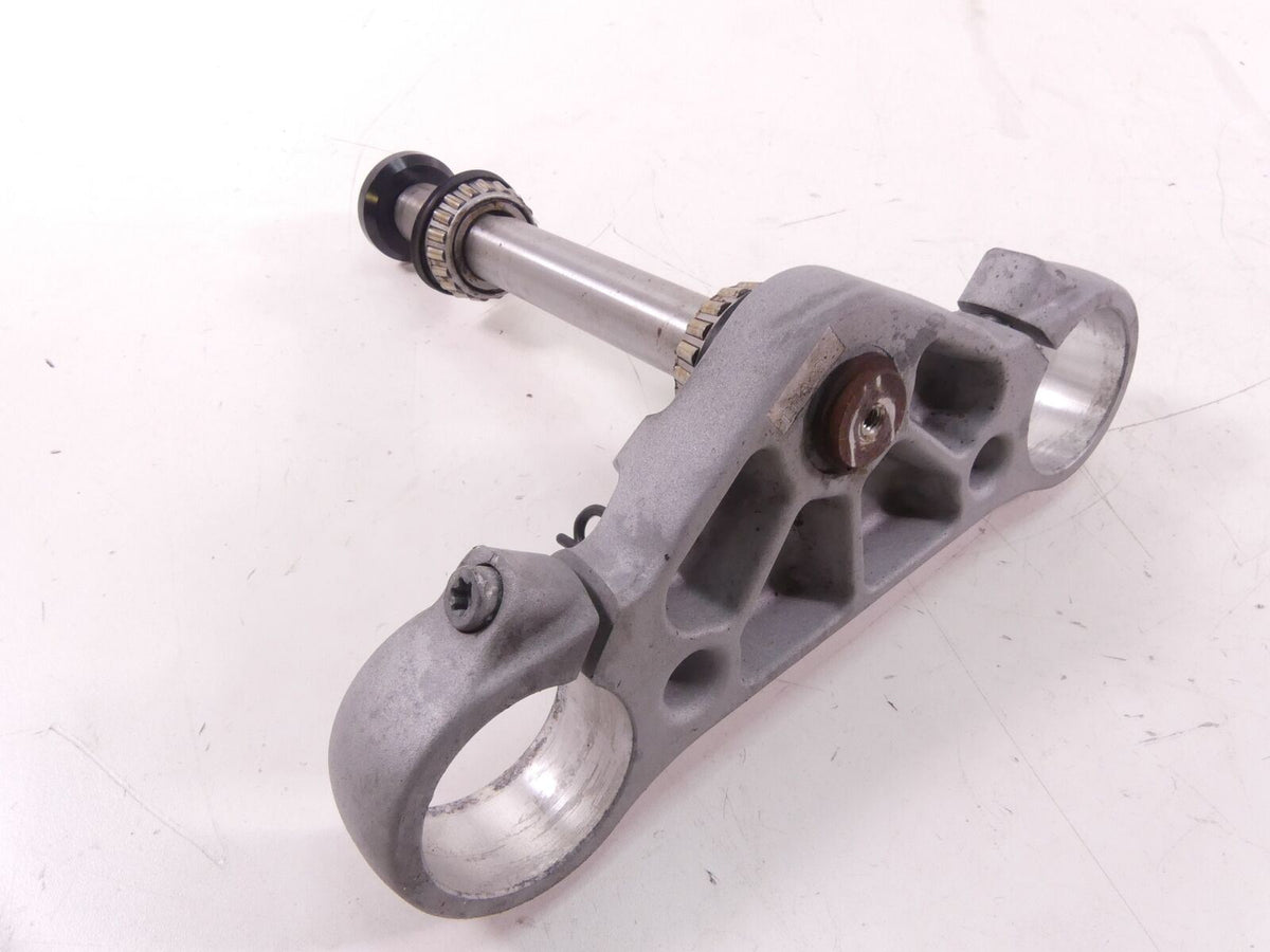 2010 Harley Sportster XR1200 X Lower Triple Tree Steering Yoke 56mm 46927-10 {{ shop.shopifyCountryName }} - Mototech271