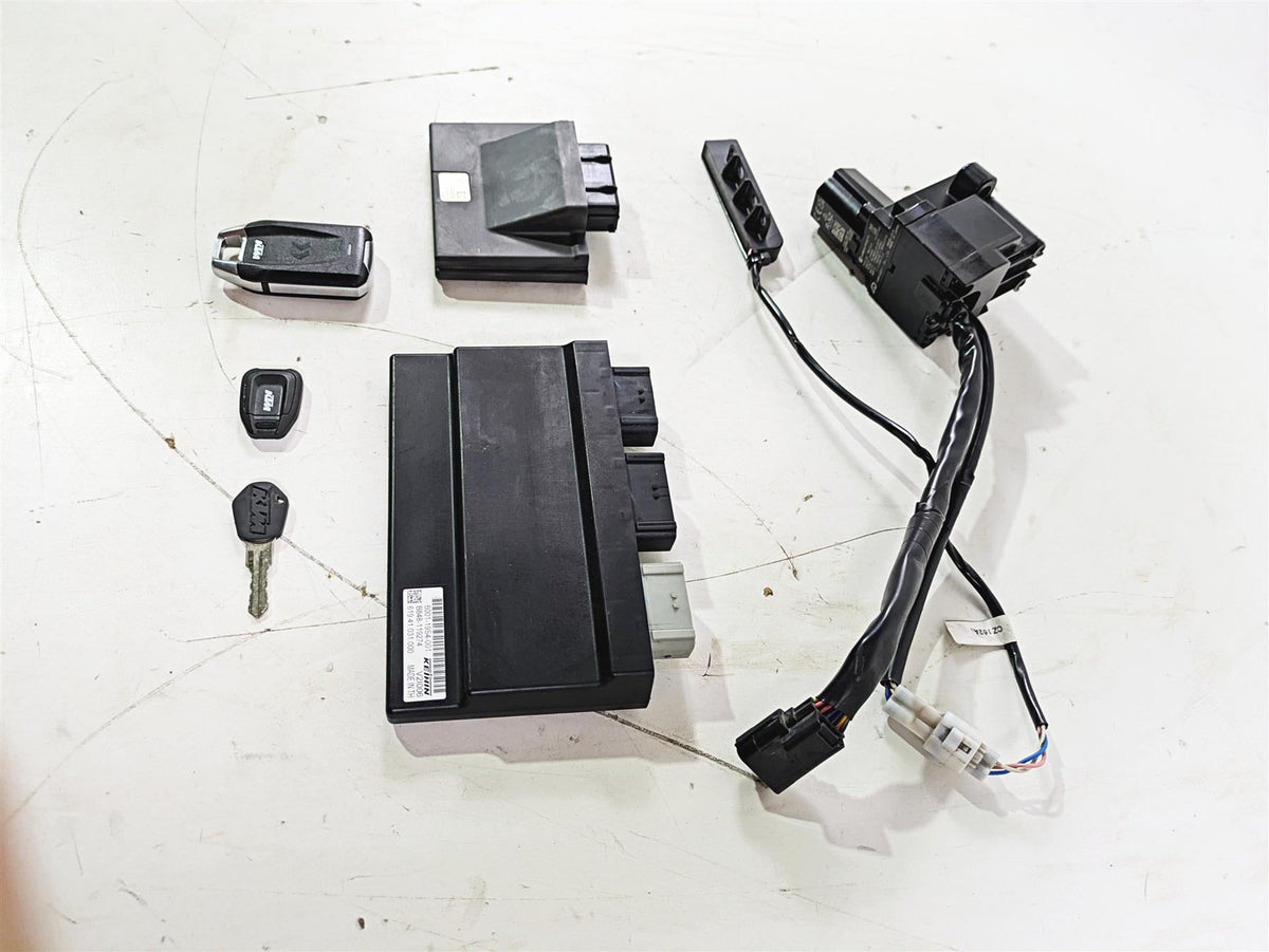 2022 KTM 1290 Super Adventure S Cdi Ecm Handsfree Ignition Switch 61941031000 {{ shop.shopifyCountryName }} - Mototech271
