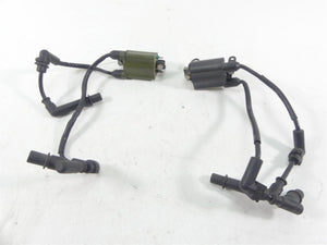 2006 Honda V-Twin VTX1800 N3 Ignition Coils Wires Plug Set 30510-MCC-003 | Mototech271
