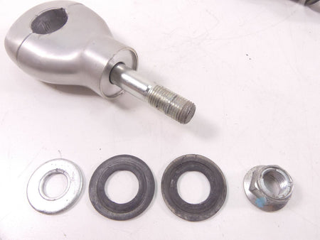 2007 Suzuki VL800 C50 Boulevard Handlebar Holder Riser Set 56221-41F20 {{ shop.shopifyCountryName }} - Mototech271