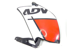 Load image into Gallery viewer, 2009 BMW R1200GS K255 Adv Between Leg Side Metal Cover Set 46637698234 | Mototech271
