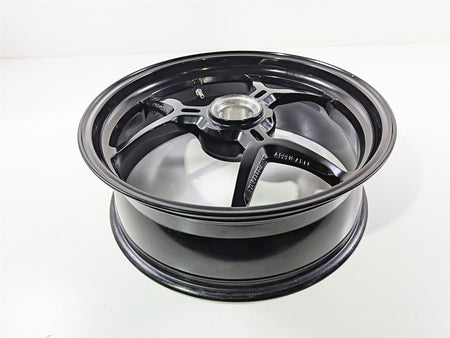 2017 Ducati Panigale 1299 Straight Rear Wheel Rim 17x6 50211663AB-Mototech271