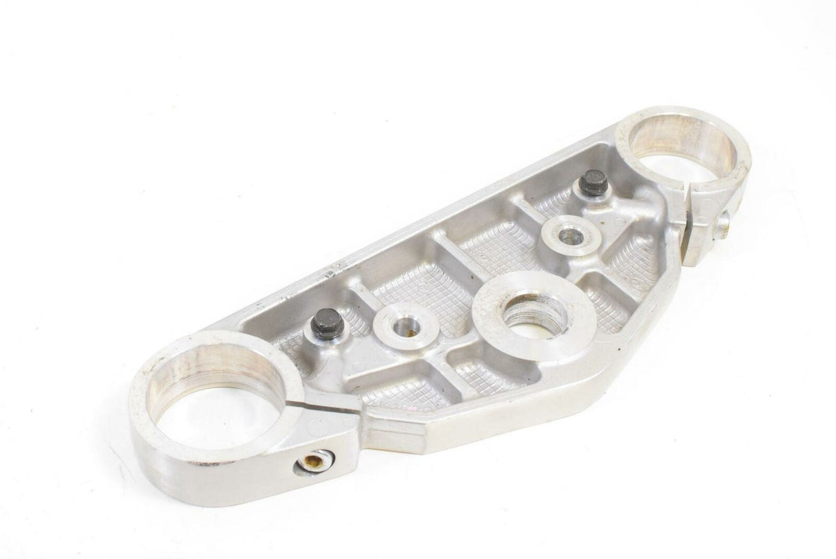 2002 Kawasaki Vulcan 1500 Mean Streak Upper Triple Tree Steering Clamp 44039-131 {{ shop.shopifyCountryName }} - Mototech271