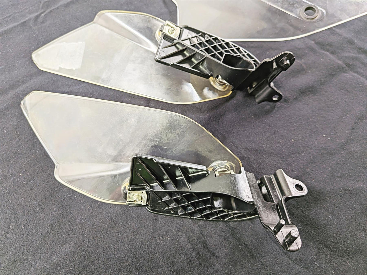 2021 BMW R1250GS K51 Adventure 430mm High Windshield Wind Shield Screen 46638557868-Mototech271