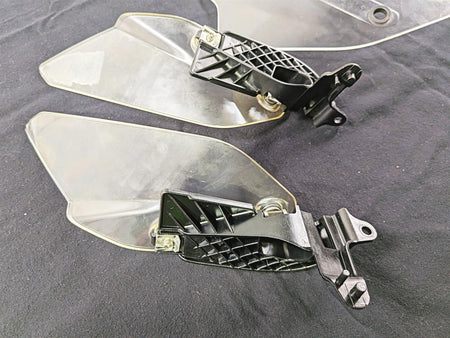 2021 BMW R1250GS K51 Adventure 430mm High Windshield Wind Shield Screen 46638557868-Mototech271